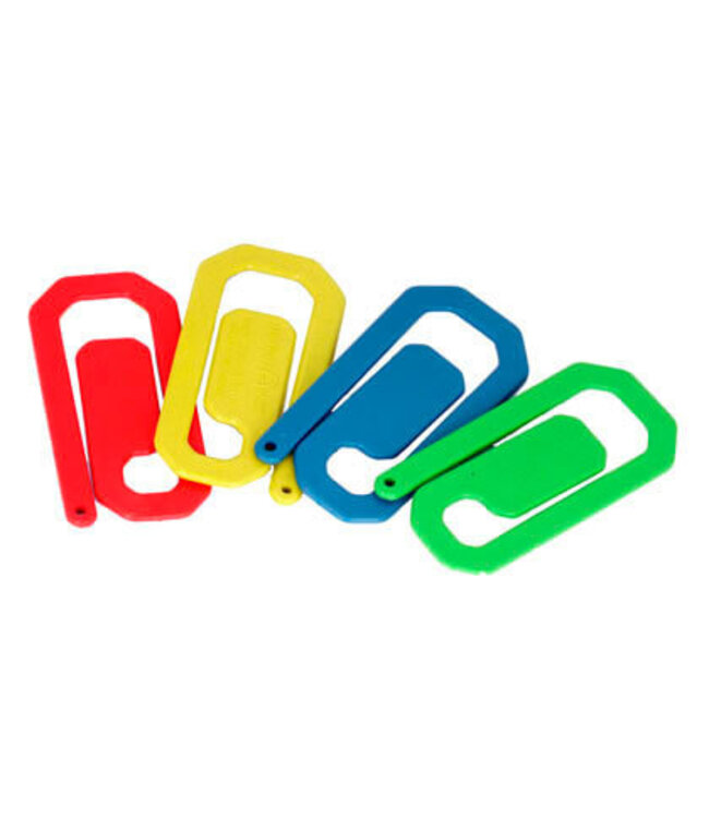 Detektierbare Büroklammer (Pack à 30 Stück)