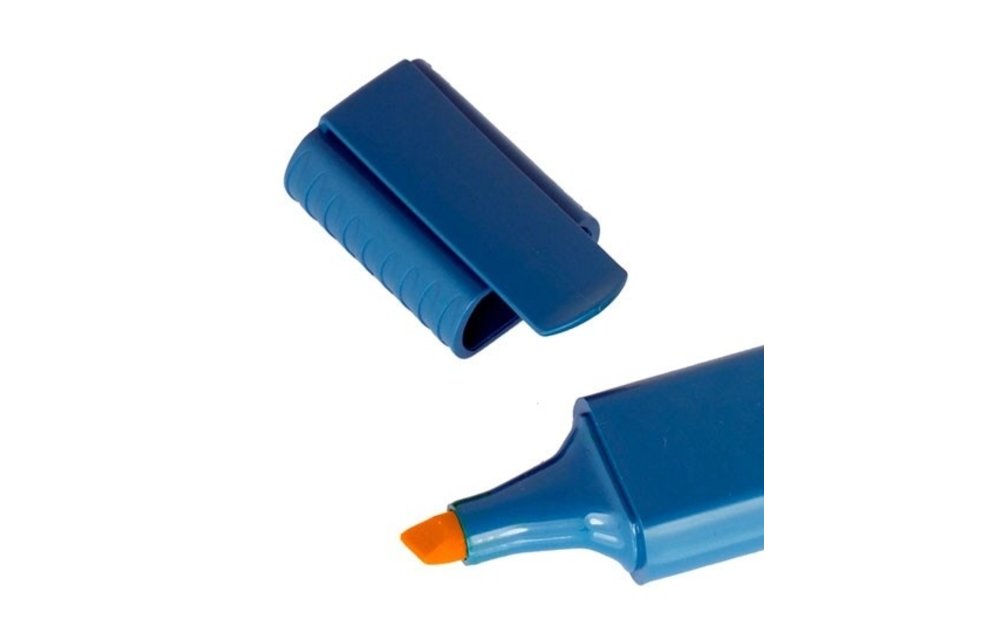 Leuchtstift detektierbar - Pack à 5 Stück