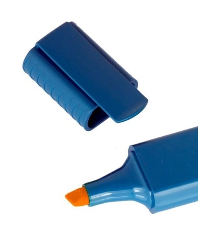 Leuchtstift detektierbar - Pack à 5 Stück