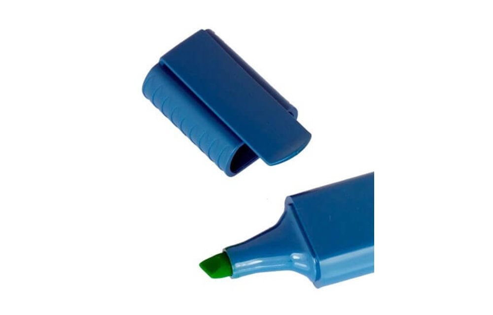 Leuchtstift detektierbar - Pack à 5 Stück