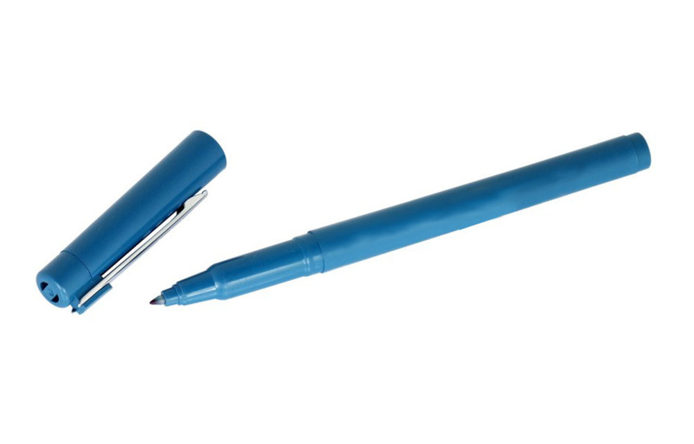 Feiner Permanent Marker detektierbar - Pack à 10 Stück