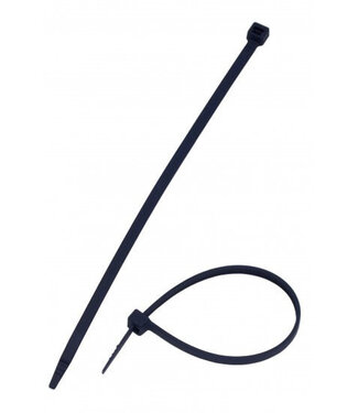 Detect Fascette in nylon rilevabili (confezione da 100 pezzi)