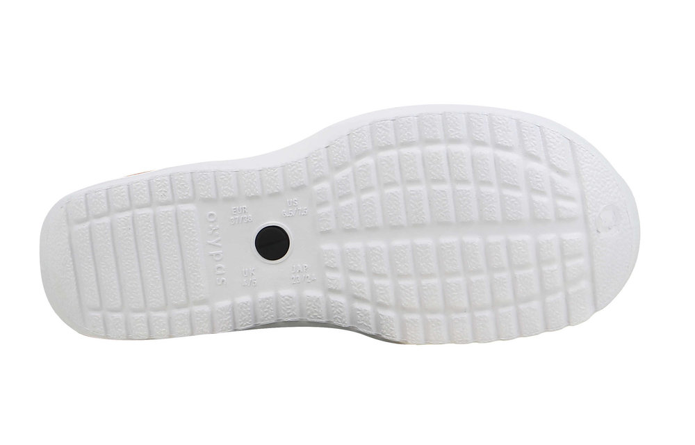 Schutzschuh Oxysafe - SaftyJogger - weiss