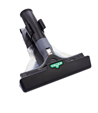 Unger Cleaning Combinazione ErgoTec Ninja, Raschietto + Custodia, 10 cm