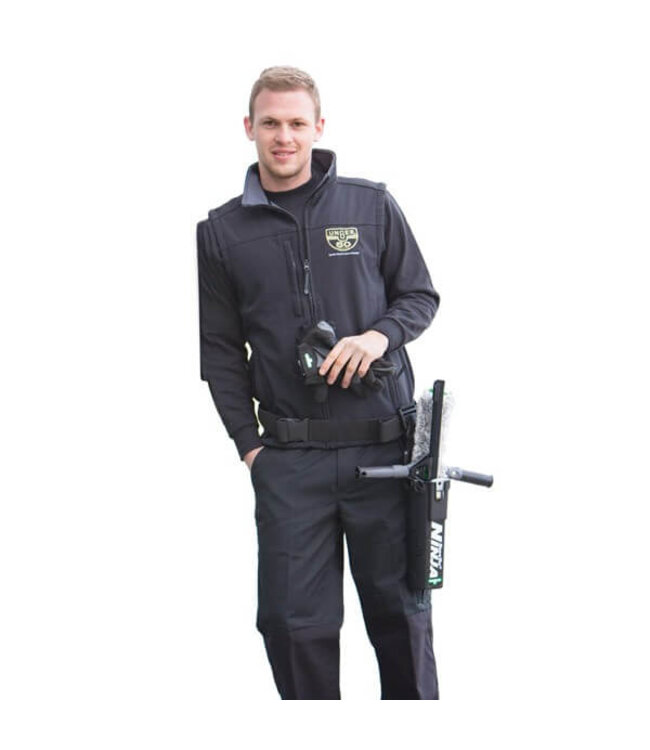 Unger ErgoTec Gürtel zu Ninja Köcher