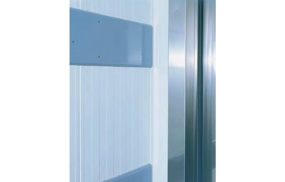 EDYLEN Rammschutzleisten aus Kunststoff PE500