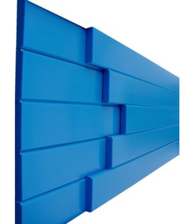 EDYLEN Rammschutzleisten aus Polyethylen PE500