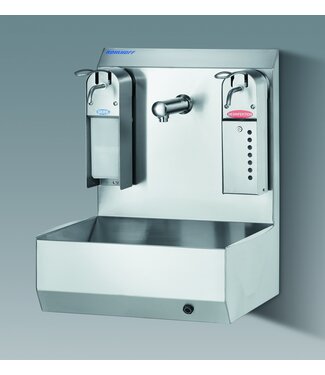 EDYSTAR Handwaschbecken Sensorbedienung Front