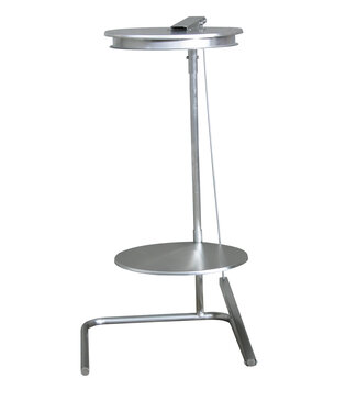 EDYSTAR Porta sacchi per rifiuti versione  con supporto 110 litri - con/senza leva a pedale