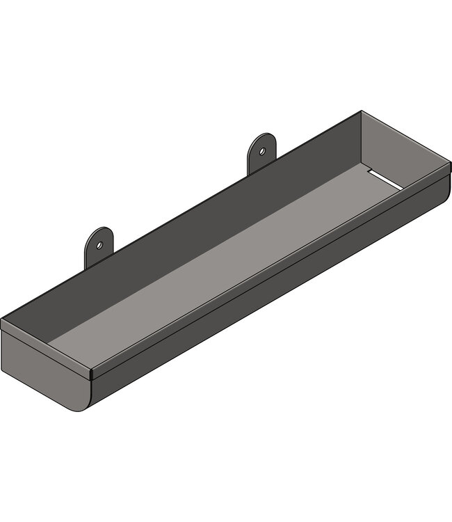 Dispenser per grembiuli monouso in acciaio inox