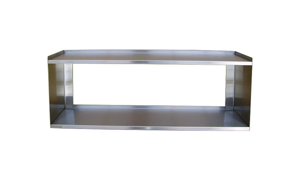 Gewürzbord aus Edelstahl