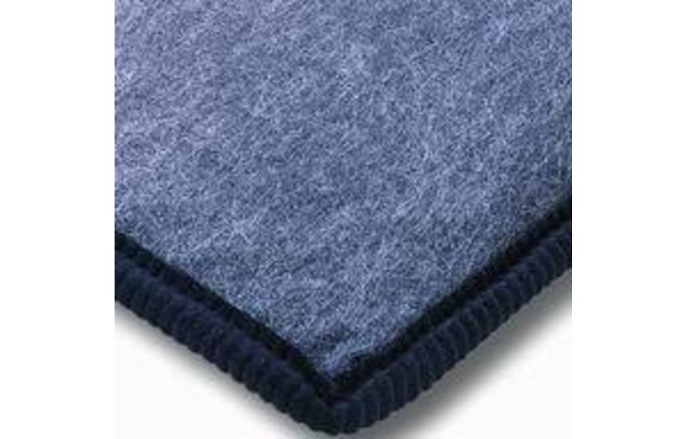 Tapis de désinfection - en intérieur en polypropylène breveté