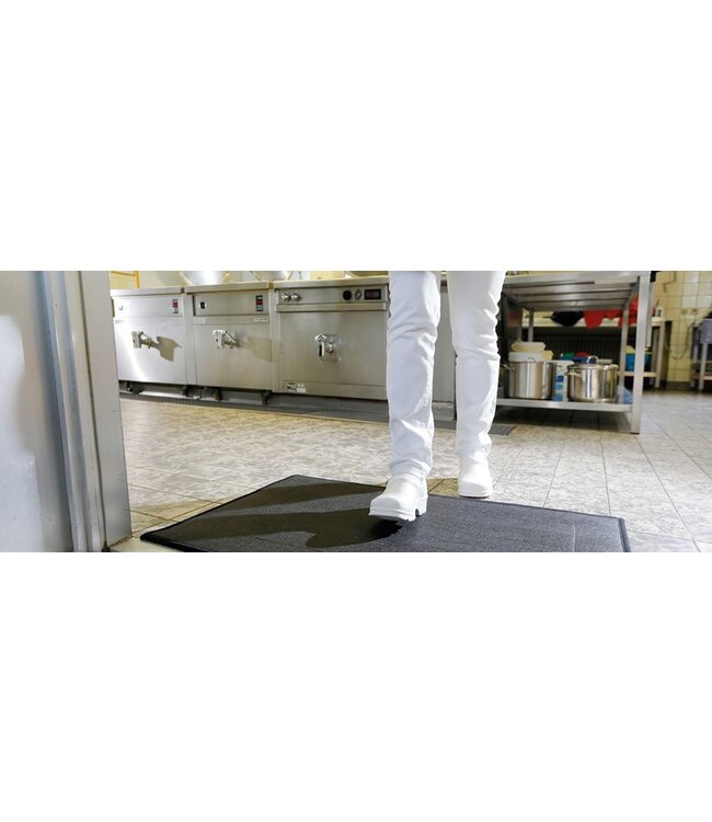 Desinfektionsmatte - aus patentiertem Polypropylen-Innenleben