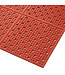 Notrax Arbeitsplatzmatte Multi Mat II® Solid Red