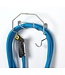 Support de tuyau grand, pour tuyau 3/4"