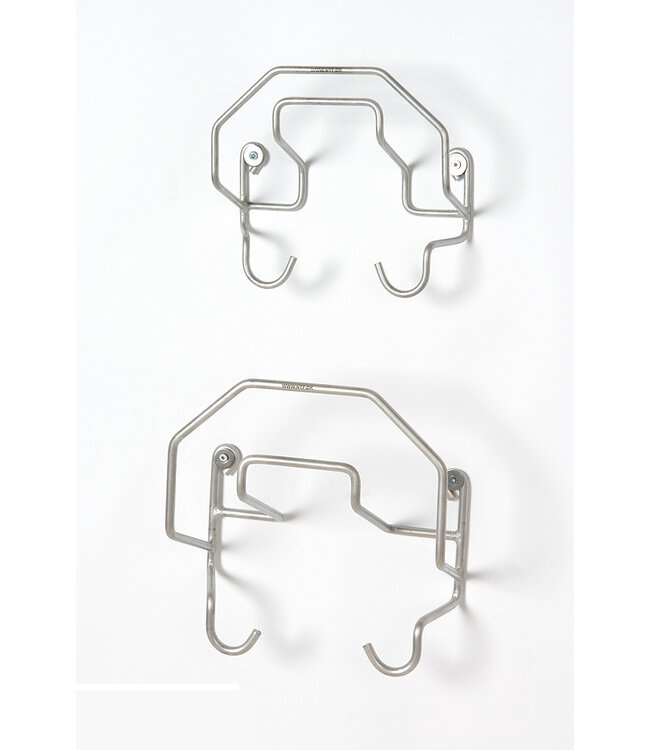 Porte-tuyau petit, pour tuyau 1/2 "