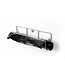 Support rouleaux pour sacs poubelle - version murale