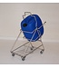 Porte-bidon 20 L avec roues, basculant