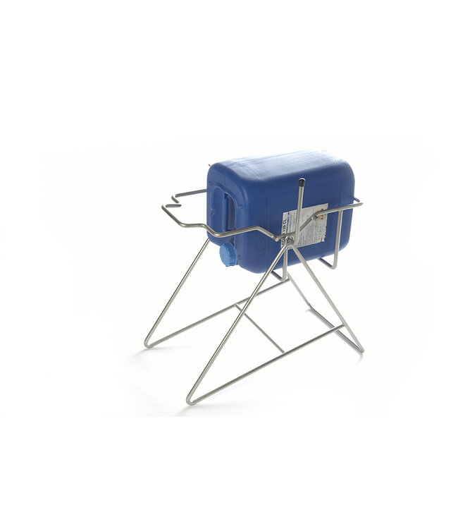 Kanisterhalter 20 L Standversion, kippbar