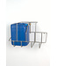 Porte-bidon double 20 L version murale