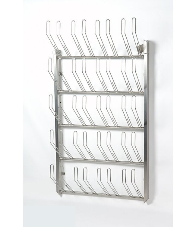 Stiefeltrockner Wandversion mit Umluft