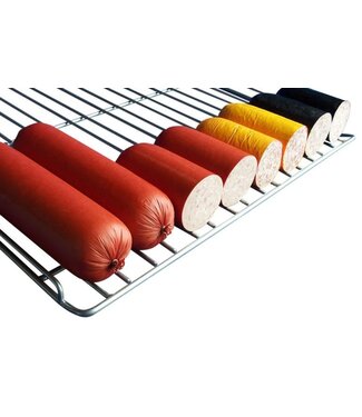 EDYSTAR Edelstahldraht Caillebotis pour saucisses