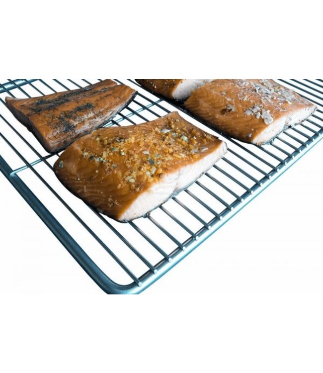 Gitterrost mit Streben Typ RSF aus Edelstahl