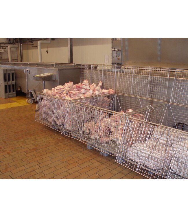 Autoklaven- und Einsatzkörbe aus Edelstahl