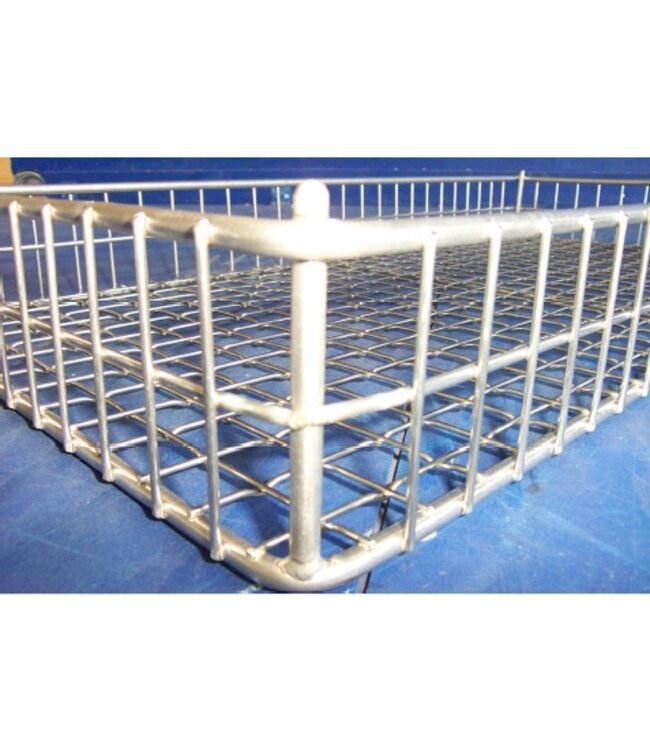 Gitterkorb Typ RPK1 aus Edelstahl