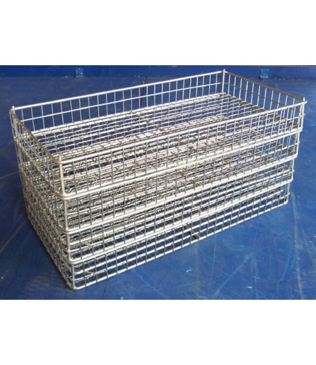 Gitterkorb Typ RPK1 aus Edelstahl