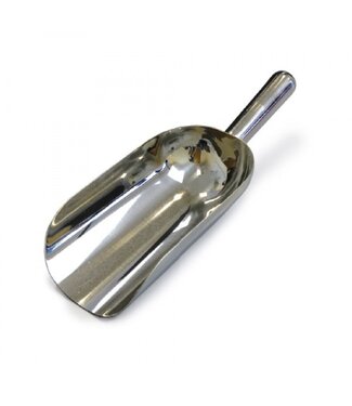 Behälter und Zubehöhr Pelle à main hygiénique, acier inoxydable V4A