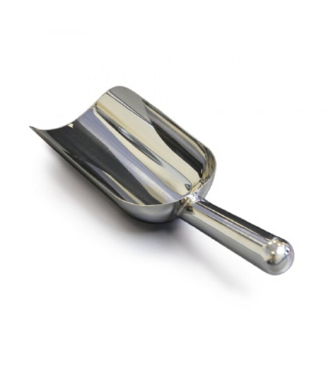 Paletta igienica in acciaio inossidabile V4A