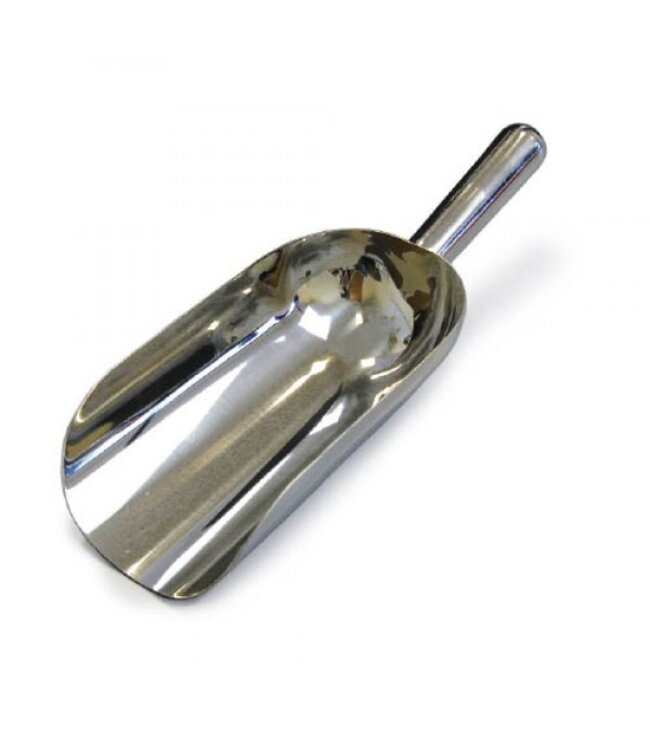 Pelle à main hygiénique en acier inoxydable V4A