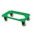 Mini-Moove Rolli  à caisse standard - Vert