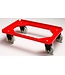 Mini-Moove Rolli  à caisse standard - Rouge