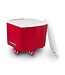 EDYSTAR Coperchio per carrello di sollevamento e carico 200 Litri in polietilene (LMPDE)