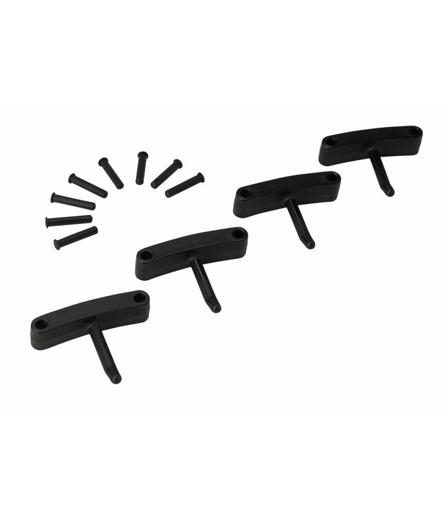 Vikan 4 Haken und 8 Stifte zu 1017 und 1018, 140 mm- AUSLAUFMODELL