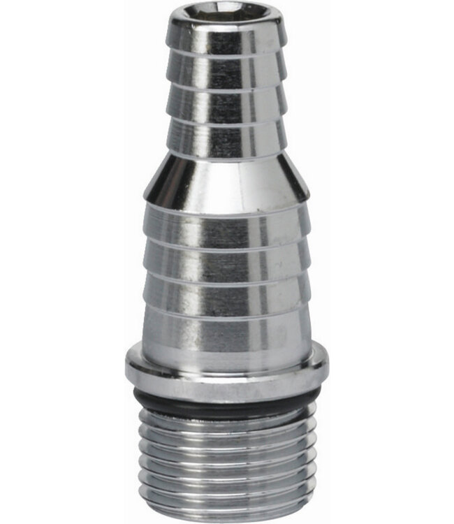 Vikan Schlauchnippel mit 1/2" Gewinde für 1/2" & 3/4" Wasserschlauch