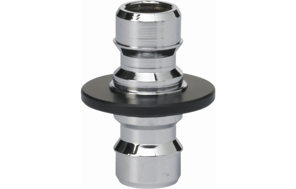 Vikan Doppelnippel , 1/2"(Q)