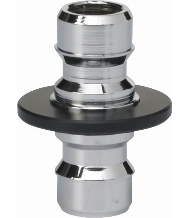 Vikan Connecteur mâle/mamelon, 1/2" (Q)