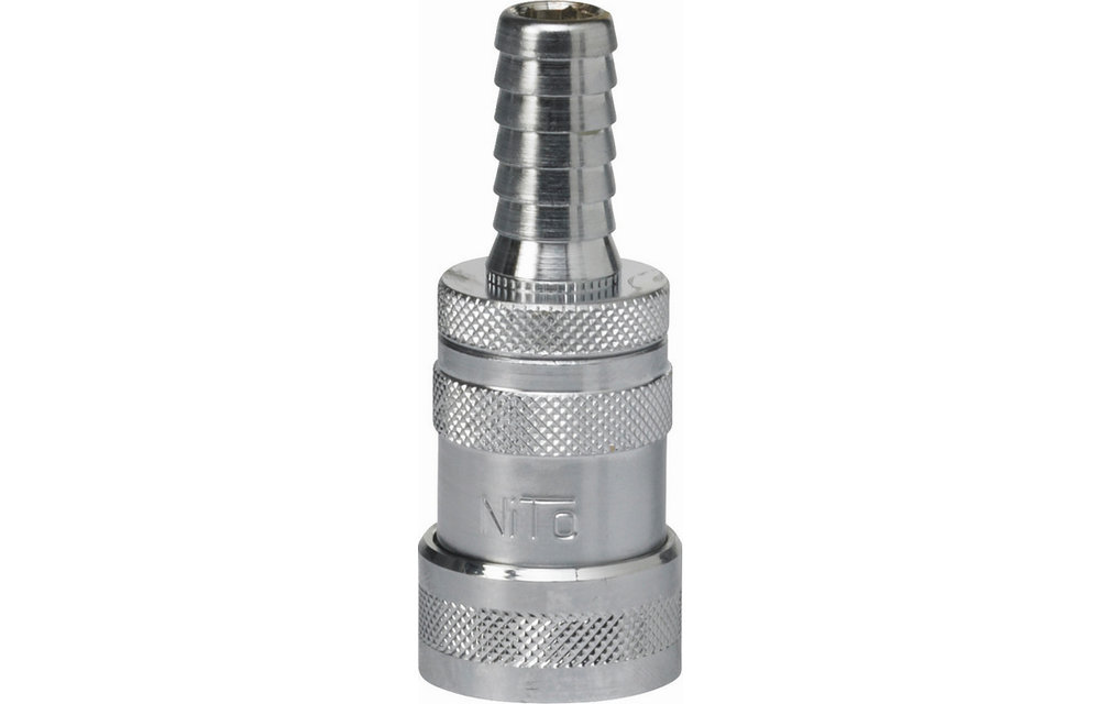 Vikan Raccord étanche automatique, 1/2"(Q)
