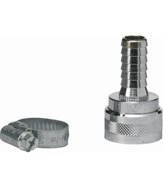 Vikan Hygiene Reinigungsgeräte Schnellkupplung 1/2" für 1/2" Schlauch (Q)