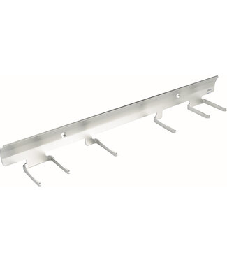 Vikan Hygiene Reinigungsgeräte Support mural pour jusqu'à 6 produits, 460 mm