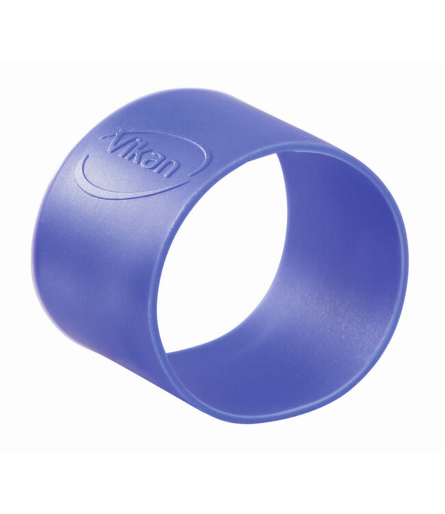 Vikan Farbcodierte Silikonbänder, Ø40 mm, (Pack à 5 Stück)