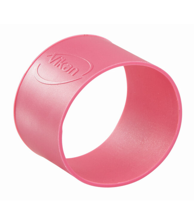 Vikan Banda elastica per codifica colore, Ø40 mm, (Confezione da 5 pezzi)