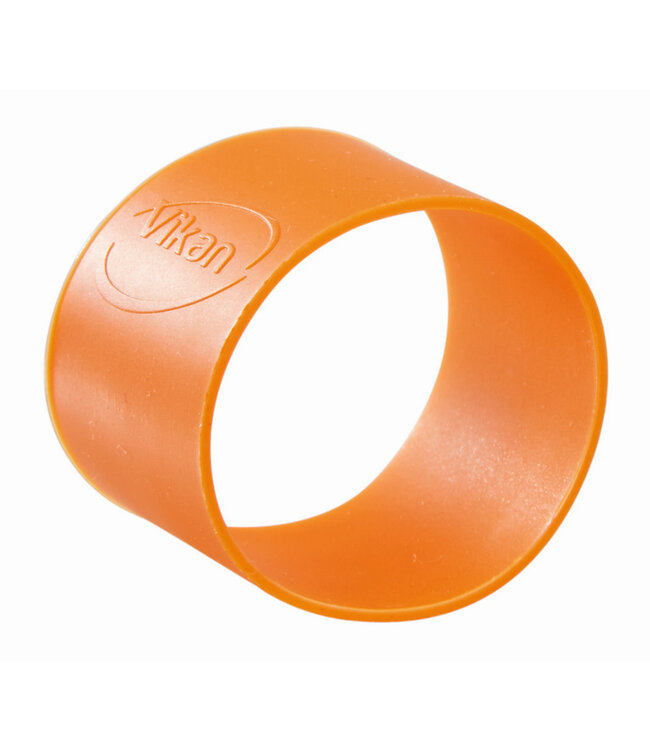 Vikan Collier coloré en caoutchouc, Ø40 mm, (Paquet de 5 pièces)