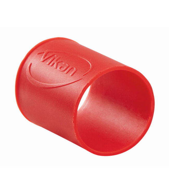 Vikan Banda elastica per codifica colore, Ø26 mm, (Confezione da 5 pezzi)