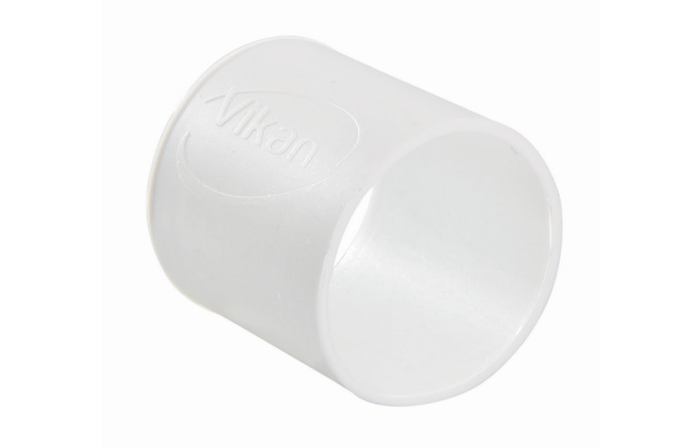 Vikan Farbcodierte Silikonbänder x 5, Ø26 mm