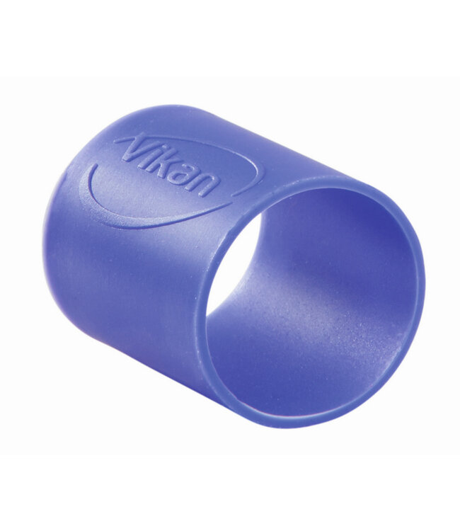 Vikan Banda elastica per codifica colore, Ø26 mm, (Confezione da 5 pezzi)