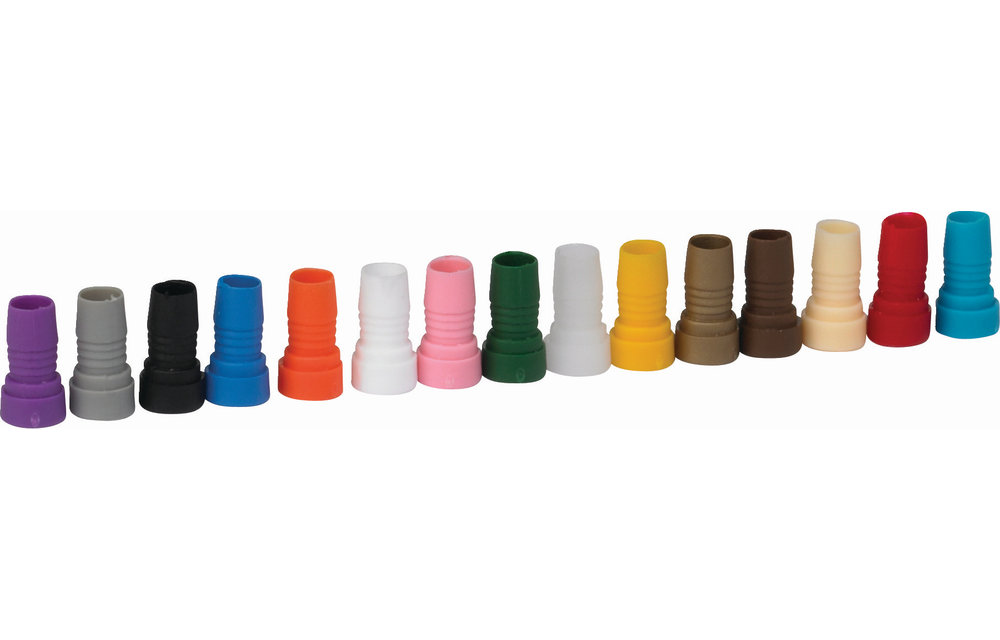 Vikan Assortiment de 15 buses différentes dose